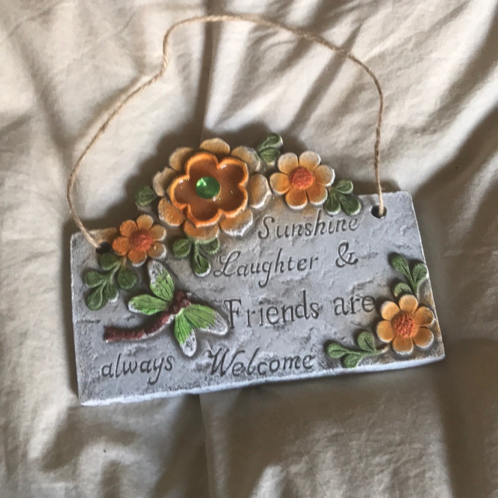 Cute Quote Decor